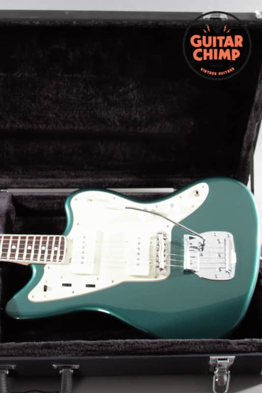 2026 Fender Japan MIJ FSR Traditional II '60s Jazzmaster KI-23 Sherwood Green image 1