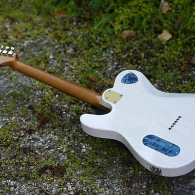 Patrick James Oz-t Drop Top - Nitro Blue Burst image 12