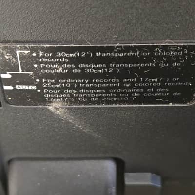 Technics SL-QL15 Quartz DD Automatic Auto Player System Record Player Tested image 10