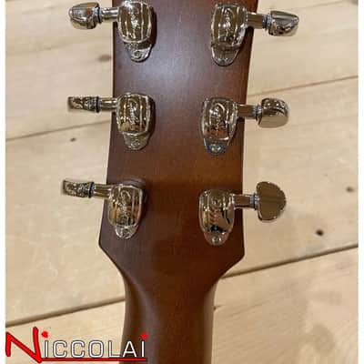 GODIN 5th Avenue Cutaway KingPin II HB Cognac Burst image 12