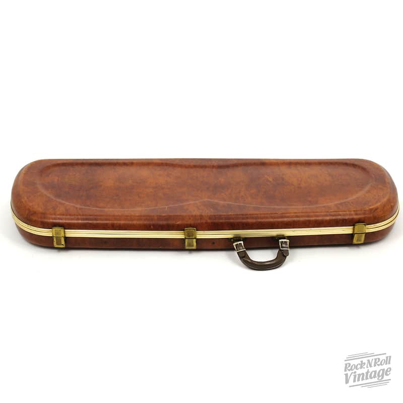 1960's Fender Bulwin "Sunglasses" Case image 1