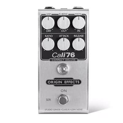 Origin Effects Cali76 Compact Deluxe Compressor | Reverb