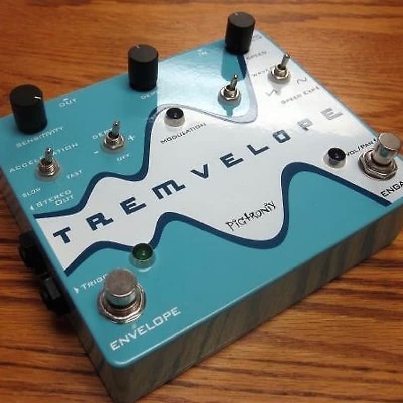Pigtronix Tremvelope image 2