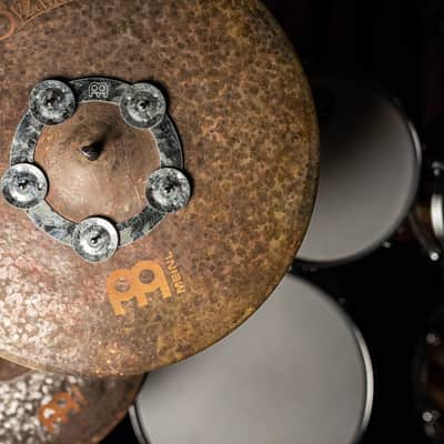 Meinl Dry Ching Ring 6" image 15