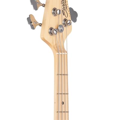 Sterling SUB StingRay Bass Guitar Black image 4
