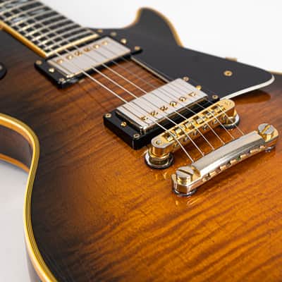 1978 Gibson 25/50 Anniversary Les Paul Tobacco Sunburst w/ Original Hardshell Case image 6