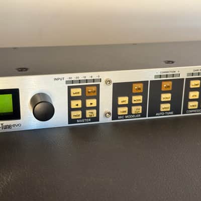 TASCAM TA-1VP Vocal Processor 2011 - Present - Silver image 3