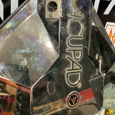 Hart Dynamics - Rick Allen's Def Leppard, 10" Hart AcuPad Trigger Pad (RA #2077) AUTOGRAPHED HEAD! - Gold image 16