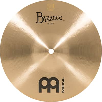 Meinl Byzance Traditional 10" Splash image 2