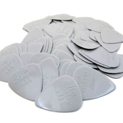 Dunlop Guitar Picks  72 pack  Nylon .60MM  44R.60 image 2