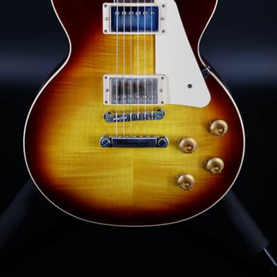 Gibson Les Paul Standard '50s Exclusive - Iced Tea image 2