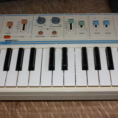 Casio MT-45 80s - whiteCasio MT-45 Vintage Keyboard – 80s Lo-Fi Classic – Excellent Condition image 10
