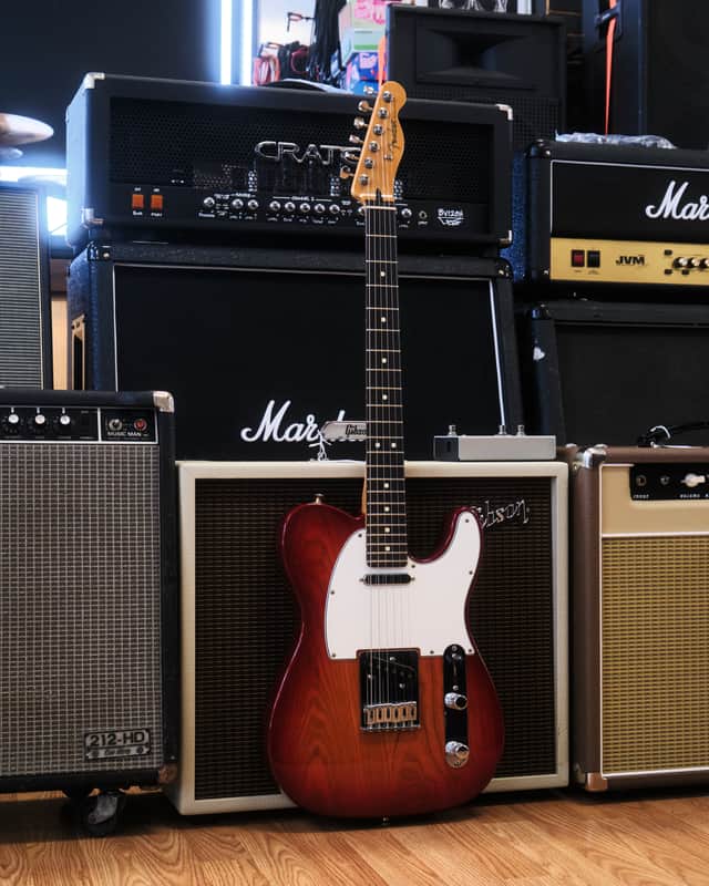 Fender Player II Telecaster