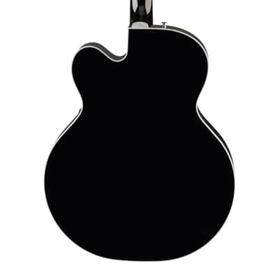 Used Gretsch Falcon Hollow Body w/String-Thru Bigsby - Black image 7
