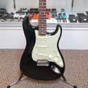 used 2022 Fender Custom Shop Willcutt True '62 Reissue Stratocaster Journeyman Relic in Black, Excellent Condition with OHSC & Paperwork!