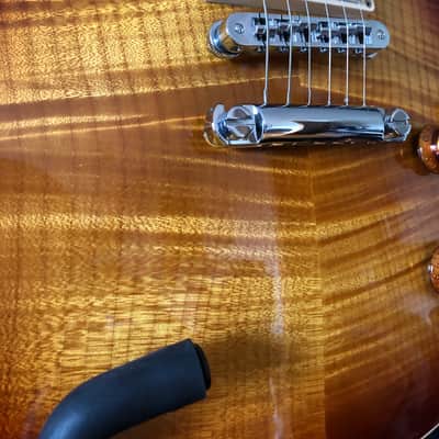 Gibson Les Paul Standard Plus Top 2013 Honey Burst image 5