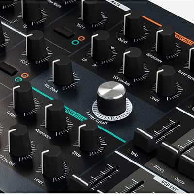 Arturia PolyBrute 6-Voice Polyphonic Morphing Analog Synthesizer image 6