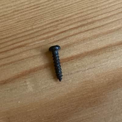 Single Black Stagg Bass Guitar Machine Head Tuner Tuning Peg Treble Side image 7