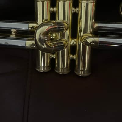 Conn Director 15B Bb Trumpet (1971) SN P-87338 (Japan) image 8