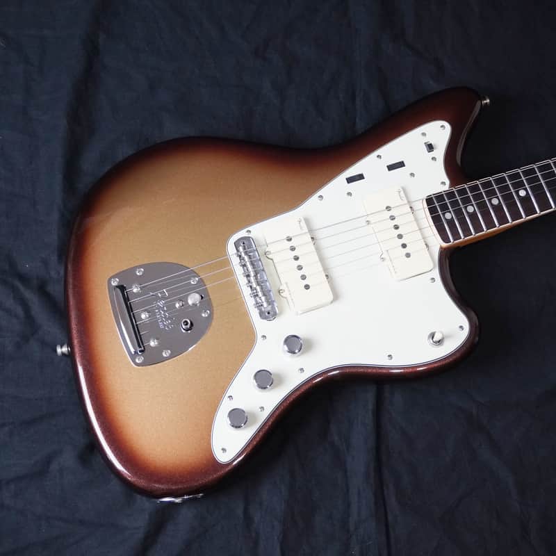 Fender American Ultra Jazzmaster Mocha Burst (2019) USA – Discontinued Model