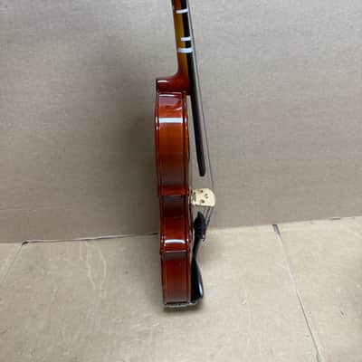 Franz Hoffmann Amadeus 1/4 Size Student Violin Outfit — Model KPA 7006-173 with Bow, Case & Rosin image 16