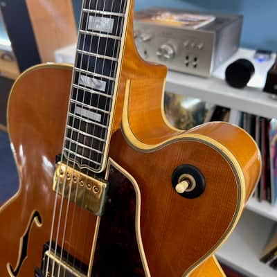 Gibson L5 CES 1977 - Natural image 7