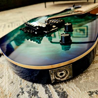 EVH Wolfgang Standard Chlorine Burst image 10