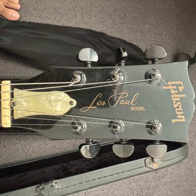 Gibson Joe Perry Signature Les Paul 1996 - 1999 - Black Burst image 4