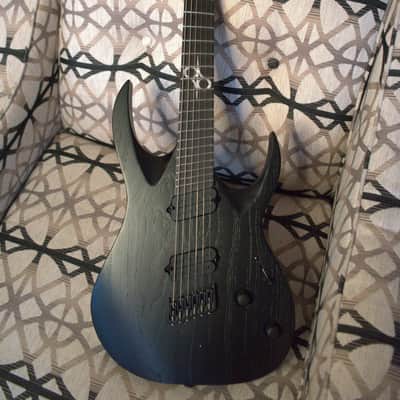 Solar Guitars A1.6DBOP-FF *WITH CASE* Multiscale 6-String image 1