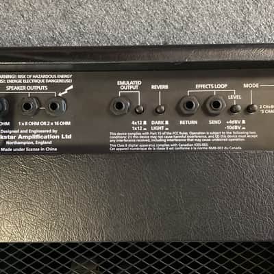 Blackstar HT Soloist 60 Tube Guitar Combo Amplifier image 4