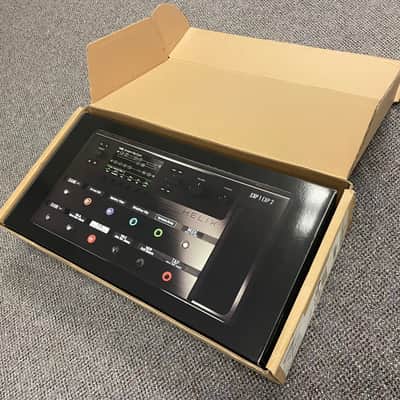 Line 6 Helix Floor 2019 Black original box image 6