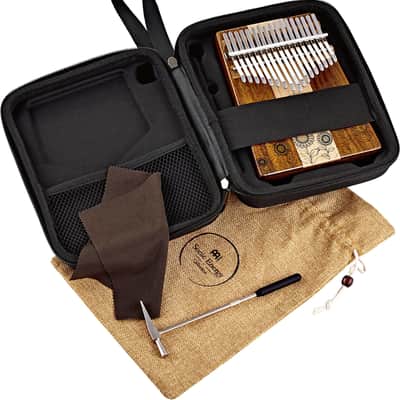 Immagine Meinl Sound Hole Kalimba KL1706H - 2