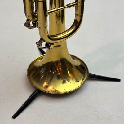 Hawk Bb Trumpet w/ Case & Accessories – Very Good Condition – Smooth Valves image 20