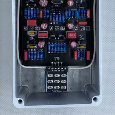 K Pedals Variac Overdrive Pedal Clone image 2