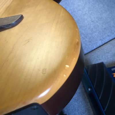 Godin ACS-SA Slim - Nylon - Natural image 18