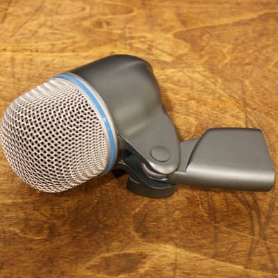 Shure Beta 52A Kick Drum Microphone Free 2 Day US 48 State Ship! image 3