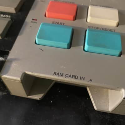 Korg DDD-1 Dynamic Digital Drums 1986 - 1987 - Black image 5