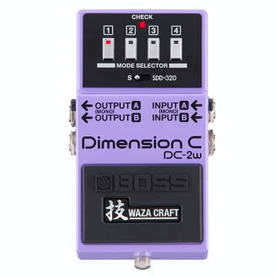 Boss DC-2 Dimension C | Reverb