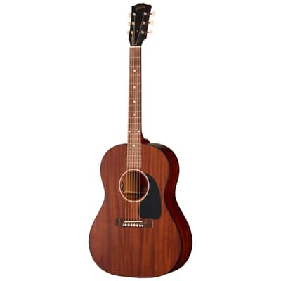 Gibson LG-2 All Mahogany Faded Natural - Acoustic Guitar image 1
