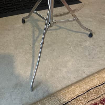 Rogers swan leg Cymbal stand 1960s image 1