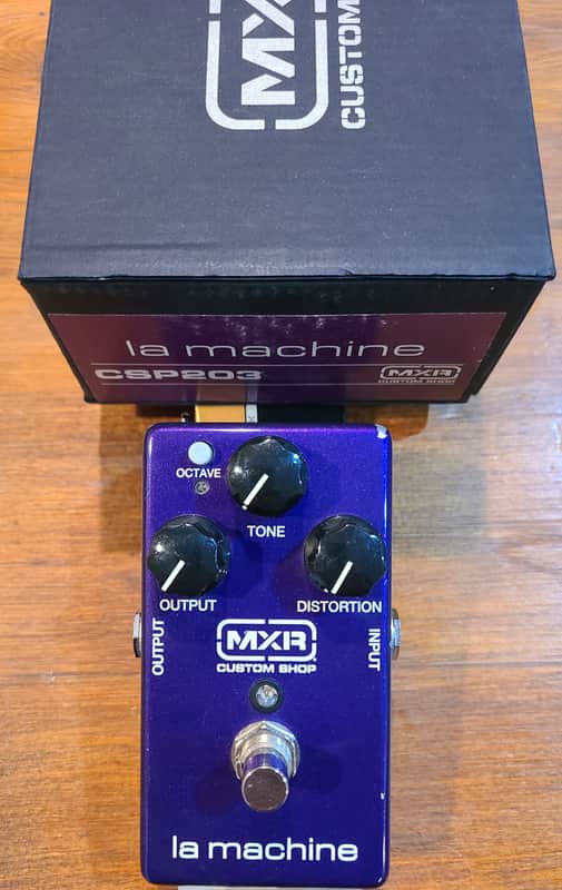 MXR CSP203 La Machine | Reverb Canada