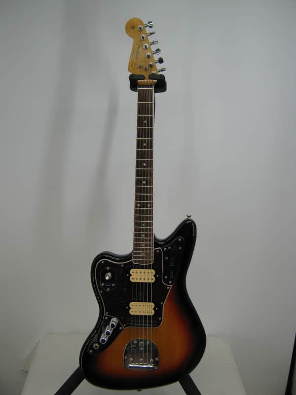 Fender Kurt Cobain Jaguar Left-Handed | Reverb