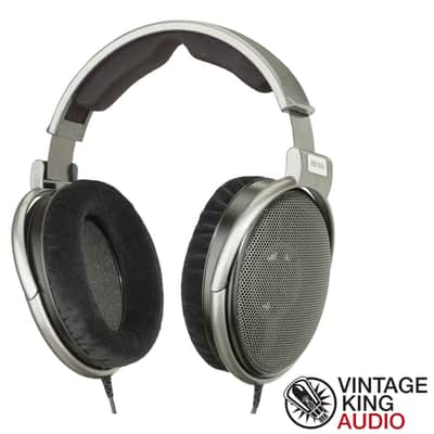 Sennheiser HD650 Premium Audiophile-grade Hi-Fi Professional Stereo Headphones image 2