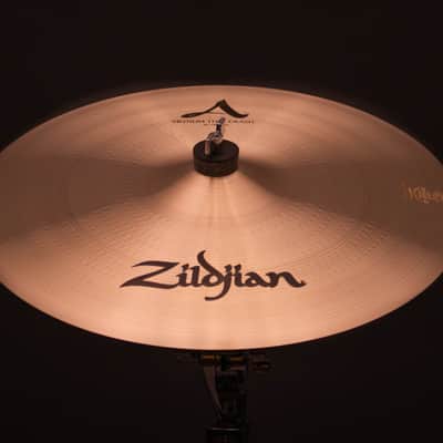 Zildjian 16" A Medium Thin Crash image 1