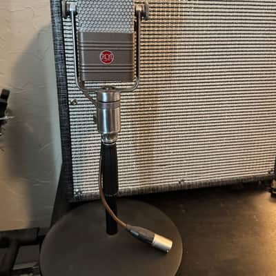 RCA 44-BX Ribbon Microphone 1940s - Stephen Sank Upgrade image 5