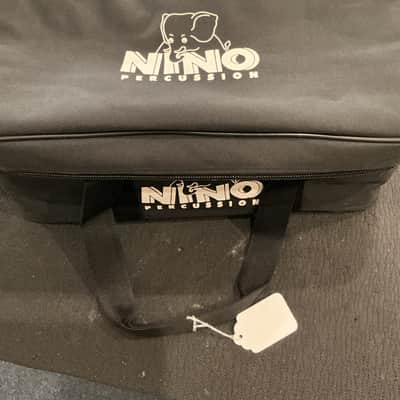 Nino Percussion ARUBA PERCUSSION BONGOS LATE 2000’s - DARK BROWN image 11