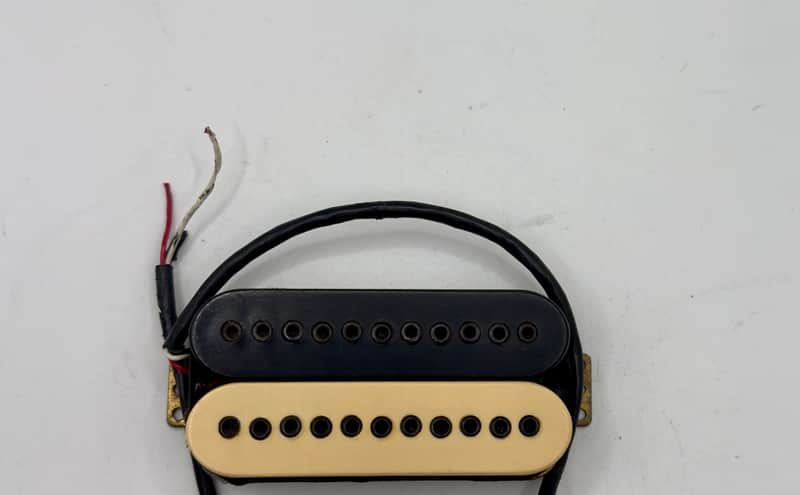 Carvin C22 Humbucker Pickup 1980’s - Zebra image 1