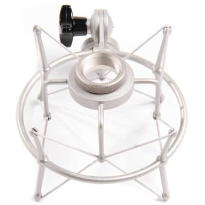 Neumann TLM 103 Studio Set Microphone incl. EA1 Mount - Nickel image 2