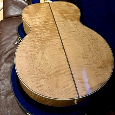 Gibson SJ-200 Standard - Left Handed - Antique Natural - Mint Condition image 3