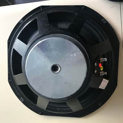Fane Hiwatt SE 4123 RI 2001 Black image 3